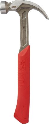 Picture of Milwaukee® Tool 20Oz Sf Curved Hammer Part# - 48-22-9080