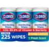 Picture of Clorox® Wipes Dsnfct Al Prp Clrx Part# - Clo30208