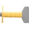 Picture of Marshalltown 7X4 Soft Grip Brick Chisel W/7/8" Stock And Guar Part# - 604B26Sg