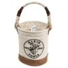 Picture of Klein Tools Mini Leather Bucket Part# - 5104Mini 