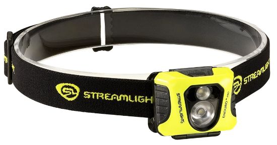 Picture of Streamlight® Sleek Enduro Pro Headlamp With Spot & Flood Beam Part# - 61420