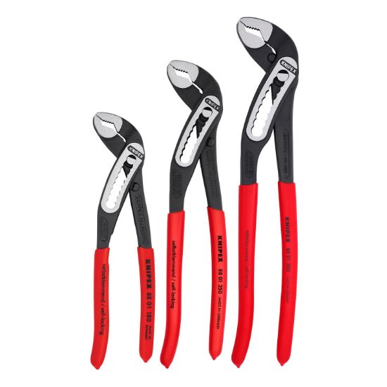 Picture of Knipex Alligator Plier Set Part# - 002007Us1