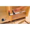 Picture of Bessey® F-Clamp  18 X 2-1/2 In. 600 Lb. Part# - Gscc2.518