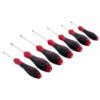 Picture of Wiha Tools 7 Piece Softfinish Security Torx Set Part# - 36298