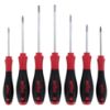 Picture of Wiha Tools 7 Piece Softfinish Security Torx Set Part# - 36298