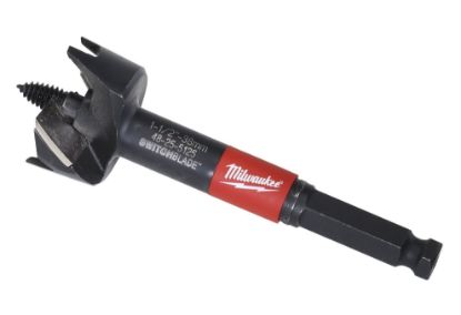 Picture of Milwaukee® Tool Switchblade 1-1/2" Part# - 48-25-5125