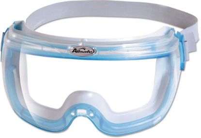 Picture of Kimberly-Clark Professional Revolution Goggle Blue/Clr Af Part# - 14399