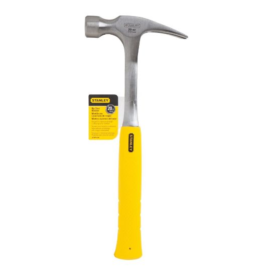 Picture of Stanley® Stanley 20 Oz Hammer Part# - Stht51246