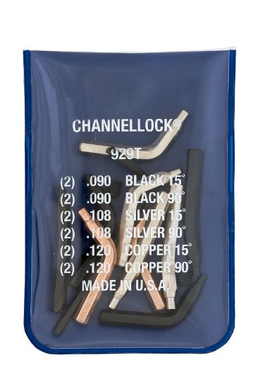 Picture of Channellock® Retaining Ring Plier 10" Part# - 929