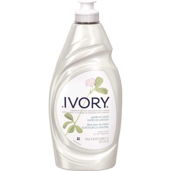 Picture of Ivory Ivory Dish Detergent 24Oz Original Part# - 37000255741