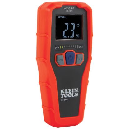 Picture of Klein Tools Pinless Moisture Meter Part# - Et140