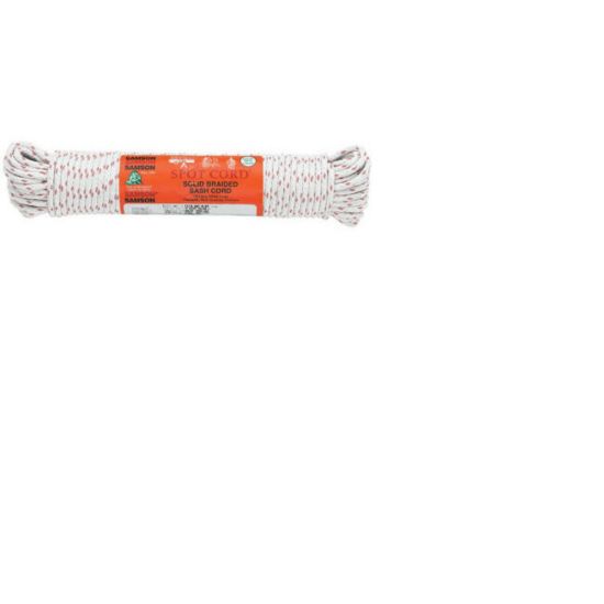 Picture of Samson Rope 039-060-05 3/16X100 Cotton Sash Cord Part# - 4012001060