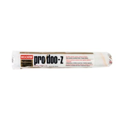 Picture of Wooster 18" Pro/Doo-Z 3/4" Nap Roller Cover Part# - 0Rr6440180