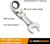 Picture of Gearwrench® 7Pc Sae Stubby Flex Ratcheting Wrench Set Part# - 9570