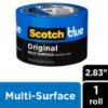 Picture of Scotchblue™ Scotchblue Orig Ptr'S Tape 2090-72Nc 2.83"X60Yd Part# - 7100185142