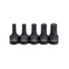 Picture of Gearwrench® Set Skt 3/4"Dr Hex Bit 5Pc Sae Part# - 84899