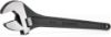 Picture of Crescent® Wrench Black Adj Taperedhandle 18" Part# - At218Bk