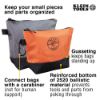 Picture of Klein Tools Stand-Up Zipper Bags  2Pk Part# - 55470