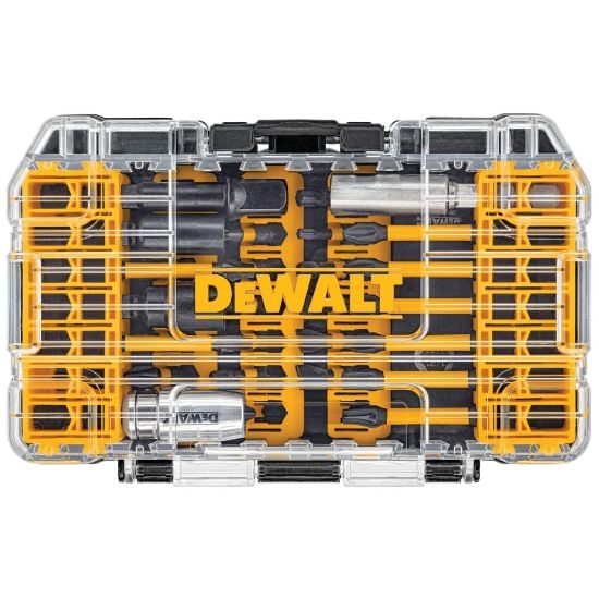 Picture of Dewalt® Dewalt Impact Driver Bitset  40-Piece Part# - Dwangft40Set