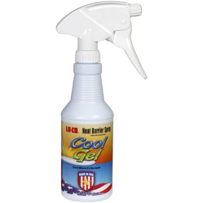 Picture of La-Co Cool Gel Heat Barrie Rspray 16 Oz Part# - 11513