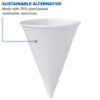 Picture of Dart® Container Corp. 6 Oz. Paper Unprinted Cone Cup 5000/Cs Part# - 6Rb2050