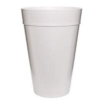 Picture of Dart® Container Corp. Dart Foam Cup 32Oz White Part# - 32Tj32 