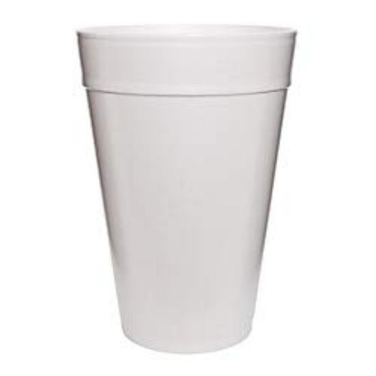 Picture of Dart® Container Corp. Dart Foam Cup 32Oz White Part# - 32Tj32 