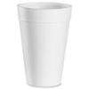 Picture of Dart® Container Corp. Dart Foam Cup 32Oz White Part# - 32Tj32 