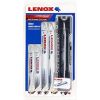 Picture of Lenox® Kits 12Rkd 12 Piece Recip Assort Part# - 1214412Rkd