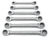 Picture of Gearwrench® 6 Pc Metric Double Boxrat Wr Set Part# - 9260