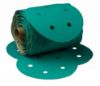 Picture of Stikit™ Green Corps Abrasive Disc Roll 246U Part# - 7010360044