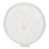 Picture of Dart® Container Corp. Dart Lift-N-Lock Straw Slot Lid Part# - 12Ftls