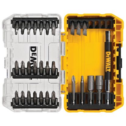 Picture of Dewalt® 29 Pc Screwdriver Set Part# - Dw2162