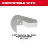 Picture of Milwaukee® Tool 2-3/8" Pipe Cutter Part# - 48-22-4215