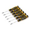 Picture of Gearwrench® Set Scrdr Dual Mat Minitrx 6P Part# - 80056H