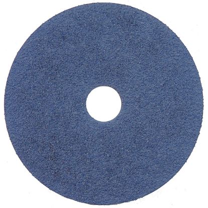 Picture of Weiler® Fiber Disc 5" 36Grit 25/Mi Part# - 59702