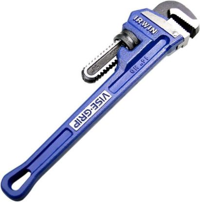 Picture of Irwin® 14" Cast Iron Pipe Wrench Part# - 274102