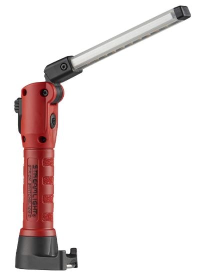 Picture of Streamlight® Strion Switchblade - 120V/100V Ac 1 Holder - Red Part# - 74851