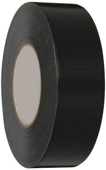 Picture of Nashua Nashua 398 Black 72Mm X55M 11 Mil Duct Tape Part# - 1086204