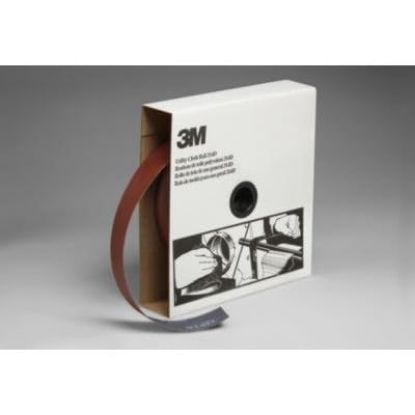 Picture of 3M™ 3M Utility Cloth Rl 314D1.5"X50Yd P180 J-Wt Part# - 7000118527