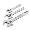 Picture of Crescent® Adjustable Wrench Set 6/8/10 Chrome Part# - Ac3Pc