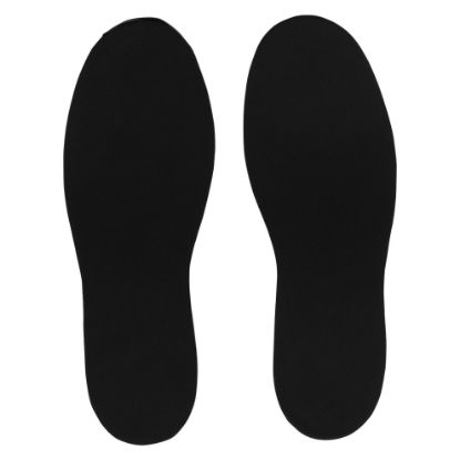 Picture of Servus Removable Stainless Steel Covered Midsole Part# - 29000-Blk-070