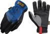 Picture of Mechanix Wear® Blue Fastfit Glove Large Part# - Mff-03-010