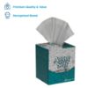 Picture of Angel Soft Angel Soft Prof Series 2Ply Facial Tissue 96/Bx Part# - 46580