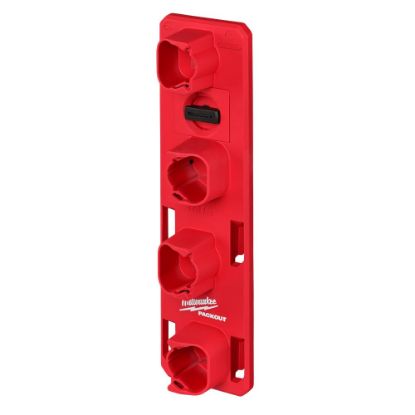 Picture of Milwaukee® Tool Packout M12  Battery Rack Part# - 48-22-8338