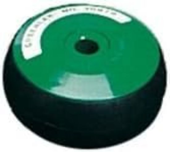 Picture of Greenlee® 4In Pvc Plug Part# - 30979