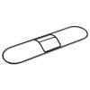 Picture of Rubbermaid Commercial Snap Wire Frame5"X24"Dust Part# - Fgm253000000