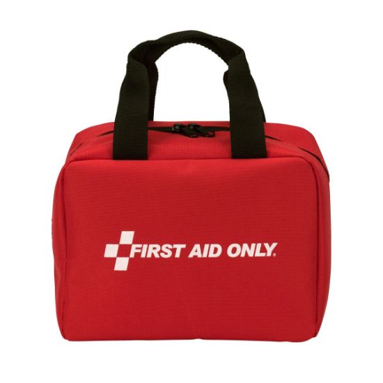 Picture of First Aid Only® 25 Person First Aid Kit Ansi A  Fabric Case Part# - 90594