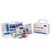 Picture of First Aid Only® 10 Person Ansi 2021 Class A  Plastic First Aid K Part# - 91322