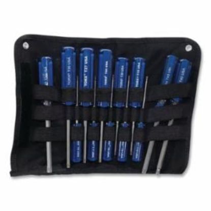 Picture of Mayhew™ Tools 13Pc Torx Screwdriver Set Part# - 64435